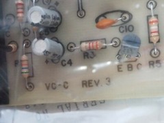 Bogen VCC VC-C Remote Master Volume Control / Compressor – Enhancement Board
