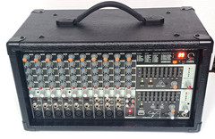 Behringer EUROPOWER PMP2000D 14-Channel 2,000W Powered Mixer