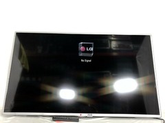 LG 47LB5900-UV 47″ 120HZ LED Backlit TV W/Remote #2848 #2849 (One)