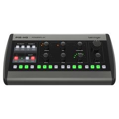 Behringer P16-HQ 16-Channel Personal Monitoring Mixer