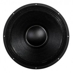 2x B&C 18TBW100 18″ Replacement Subwoofer Speaker 3000W Bass-Sub 8-Ohm 35-1000Hz