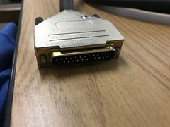 Cordial Multicore Digital CMD 8 RES/EBU 8x2x0x.19 D-Sub to XLR Female 8way Cable