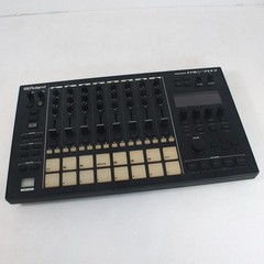 Roland MC-707 GROOVEBOX Sampler Sequencer 8 tracks Woking Used from Japan