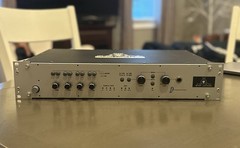 BLACK LION AUDIO 220/270XB GOD MOD TONY MASERATI DIGI002 Vintage Sound