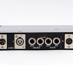 SoundTech ST200CL – Stereo Compressor / Limiter / Gate Rackmount – Vintage