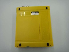 KORG Kaossilator KO-1 Dynamic Phrase Synthesizer Yellow Touchpad Synth Tested