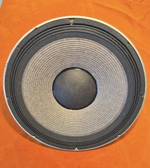 JBL 268G 18” Vintage Pro Audio Neodymium Woofer 4 Ohm Eon 518S, PRX 618S 4Ω