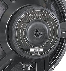 NEW EMINENCE DELTA-15LFA 15″ PRO BASS SPEAKER -EXTENDED BASS -500W -USA