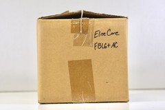 Elite Core FBL6+AC Recessed Metal Floor Box – Pre-Loaded – OPEN BOX