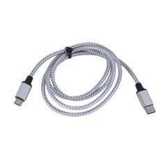 Nylon USB C To 5Pin USB Adapter Enhances Charging And Data Transfer 480Mbps