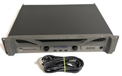 Crown Amcron XTi4002 Professional Power Amplifier w/ Cable Tested TB01 9.0
