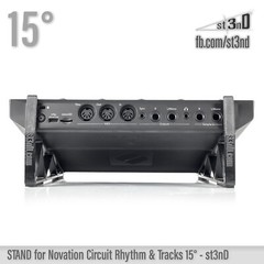 STAND for Novation Circuit Rhythm & Tracks – 15°