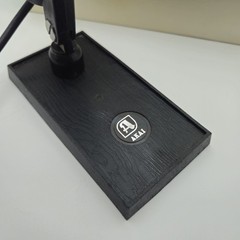 Akai DM-13 Dynamic Microphone Non Directional Original Box W/ Desktop Stand