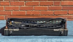 Vintage Yamaha PM-430 8 Channel Analog Console Mixer in Suitcase – Japan