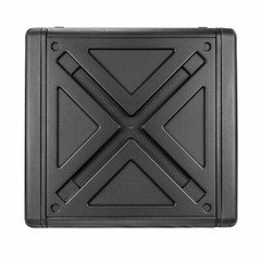 Odyssey VUAR3U Vulcan Series Watertight and Dust-proof 3U Rack Case idjnow