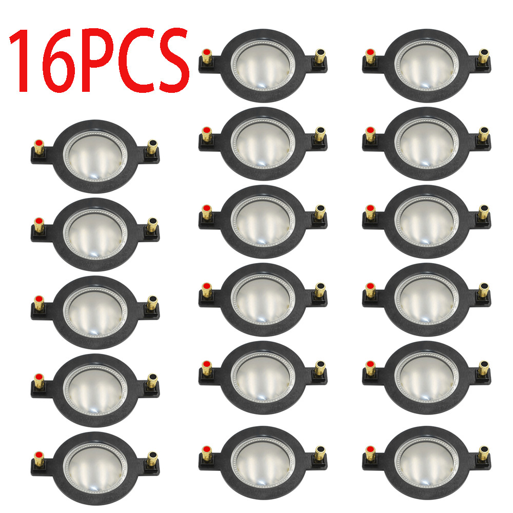16Pack Diaphragm For Timpano TPT-RPDH2000 for TPT-DH2000 Horn Driver Replacement
