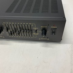 Bogen GS-150 Gold Seal Amplifier Mixer 150W Commercial Amp Tested GS150D