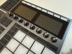 Native Instruments Maschine Plus Standalone Mint ( maschine+ maschine + akai mpc