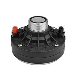1″ Compression Driver for Vocal Reproduction, 150W 8 Ohm, Compact Design, 2″ Voi