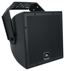 JBL AWC82-BK 8″ 200w Black Indoor/Outdoor 70V Surface Mount Commercial Speaker