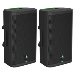 2x Mackie Thrash212 GO 12″ Battery-Powered Active Speaker Monitor w/BT (Pair)