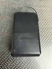 SHURE PG1 Wireless Transmitter M7 662-674MHz *Door Damaged* Guaranteed Working