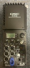 QSC K10.2 2000 Watt OEM Powered Speaker Complete Replacement Amp Module