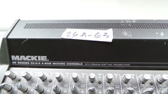 Mackie SR32.4-VLZ PRO SR Series 32.4.2 4-Bus Mixing Console – Fair Condition