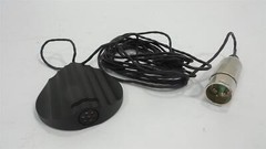 Audix M60 Low-Profile Hemi-Cardioid Condenser Boundary Mic