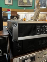 QSC CXD 4.3Q 4 Channel Network Processing Amplifier