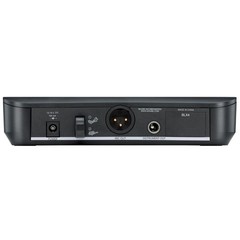 Shure BLX14/PGA31 Headset Wireless Microphone System, H11 Band