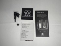 ASTON MICROPHONES Stealth Cardioid Condenser Mic w/ Box Works Tested TMB00 1.0