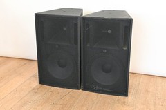 Electro-Voice (EV) EVF-1152S/66 15″ 2-Way Passive Speakers (PAIR) CG01TH2