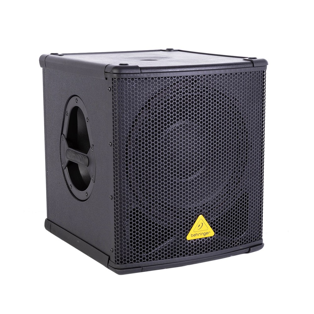 Behringer Eurolive B1200D-PRO High-Performance Active 500-Watt 12″ PA Subwoofer