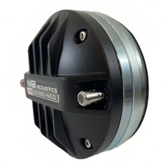 MB Acoustics 1.4” Neodymium Titanium Compression Driver, 3″ VC, 8Ω, MB-DE980-NEO