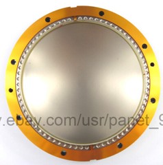 Diaphragm For JBL 2445J JBL 2441J Diaphragm D16R2445 16 ohm US SELL
