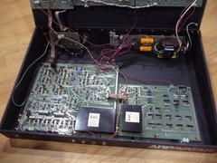 VINTAGE ARP AVATAR synthesizer equipment PROJECT PARTS REPAIR