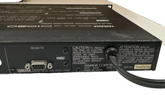 Yamaha D1030 Digital Audio Delay Parametric Equalizer Crossover Works Ships Free