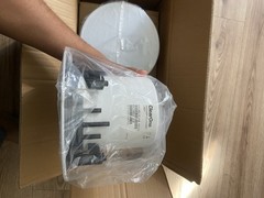 ClearOne LS6CT Ceiling Speaker White 6.5″ Woofer 8 Ohm 2-Way Magnetic Grille