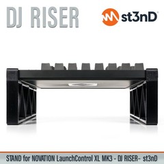 DJ RISER STAND for NOVATION LAUNCH CONTROL XL Mk3