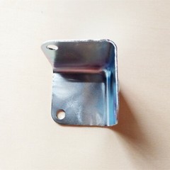 8Pcs Medium 1.5 Inch 38mm Zinc Plated Stackable Metal Corners – 4 Top, 4 Bottom