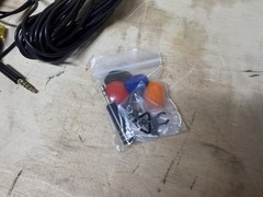 Pop Voice Corded Lavalier Microphone With 12.8 ft Cord And 3.5 mm Jack