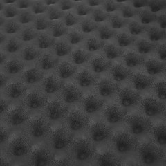 Insulation Pads Roll Sound Proofing Studio Room Tiles Wall Panels Acoustic Foam