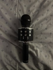 Performance Prop Microphone Pretend