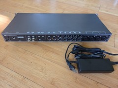 STEINBERG UR 816C 16X16 PROFESSIONAL AUDIO INTERFACE, EXCELENT CONDITION