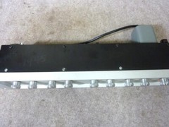 CROWN VFX2A Stereo Crossover 2 Channel 2 Way Vintage Confirmed Operation F/S