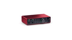 Focusrite Scarlett 2i2 4th Gen USB Audio Interface – New! – ProSoundUniverse.