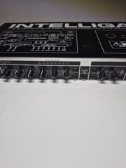 Behringer Intelligate XR2000 2-Ch Interactive Class-A Expander Gate Ducker