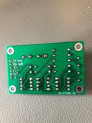 TEAC DBX-2 Noise reduction VCA test generator for TEAC X-2000 and similar