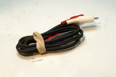 RCA audio Cable 6 feet male to male stereo